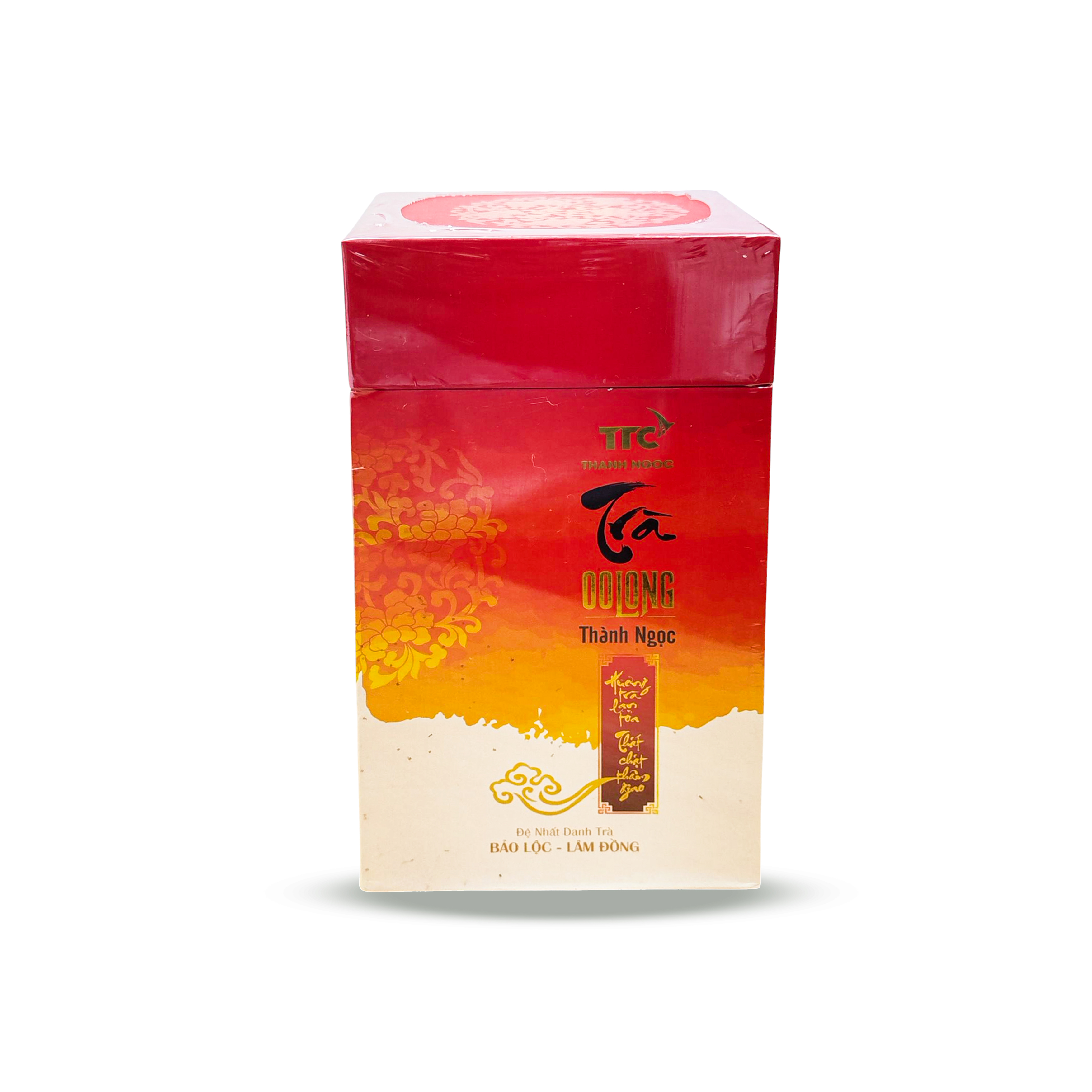 Trà Oolong Thành Ngọc – Đặc biệt 120g