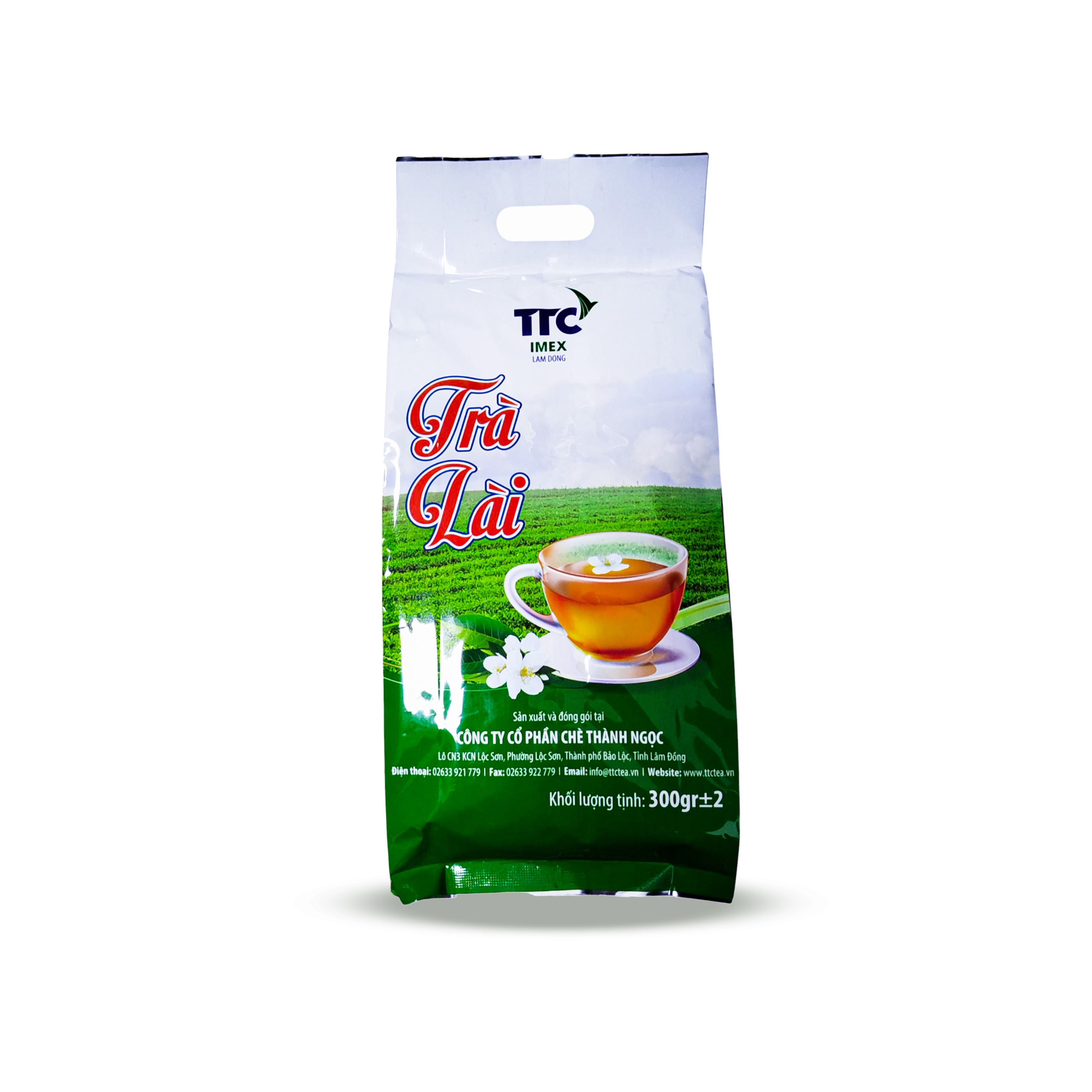 Trà lài Thành Ngọc 300g